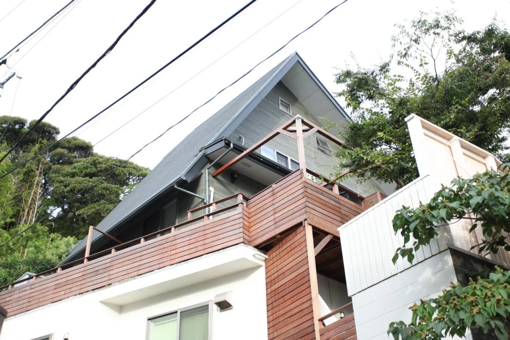 Gloce 葉山 サーファーズログハウス L Hayama Surfers Log House