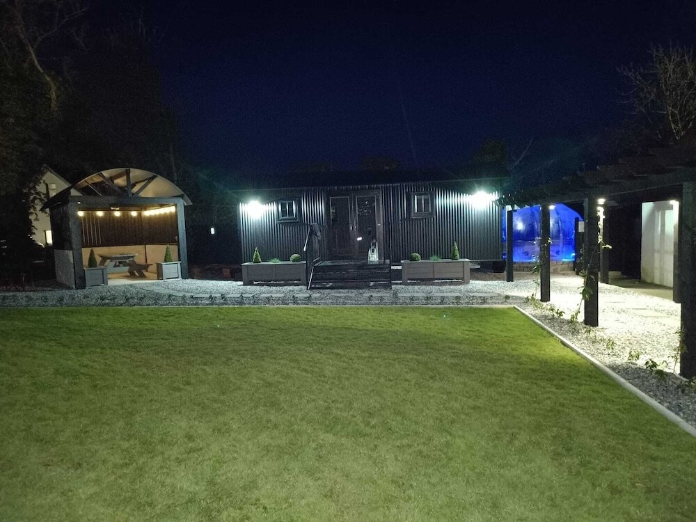 Charming Lodge in Limavady