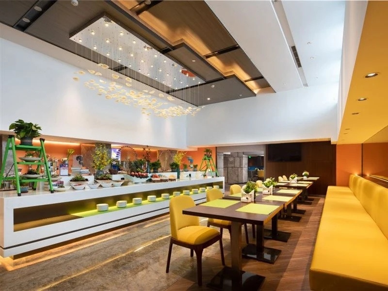 Hampton By Hilton Zibo Zhangdian