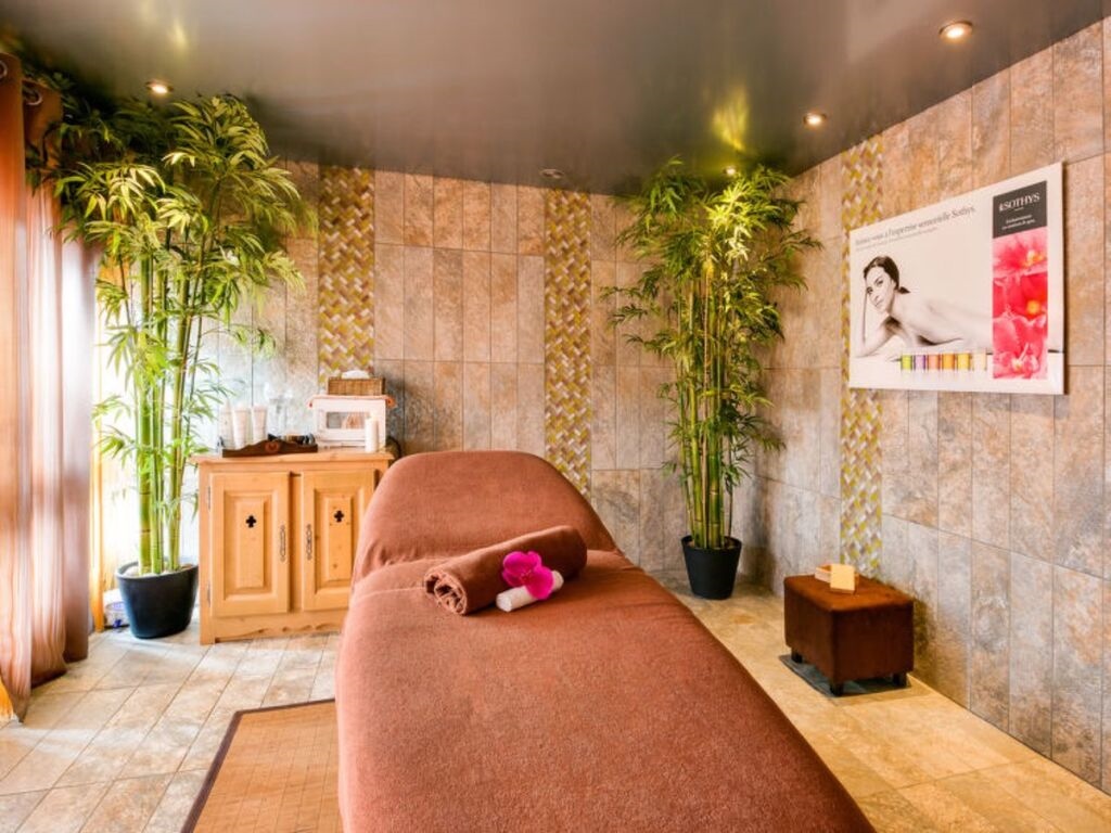 CGH Res&Spa Les Cimes Blanches (ROS202)