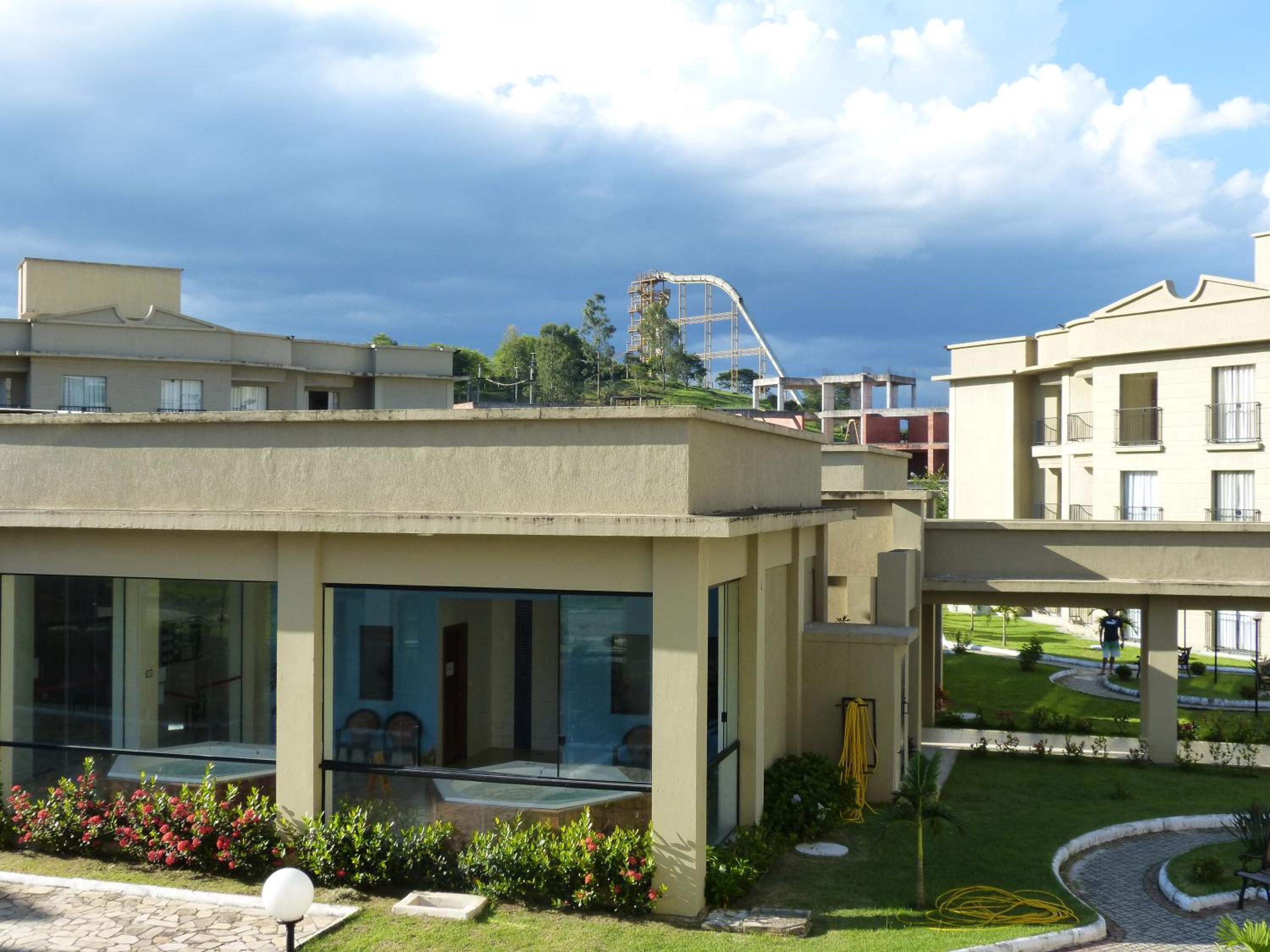 Flat Quartier Aldeia Das Aguas