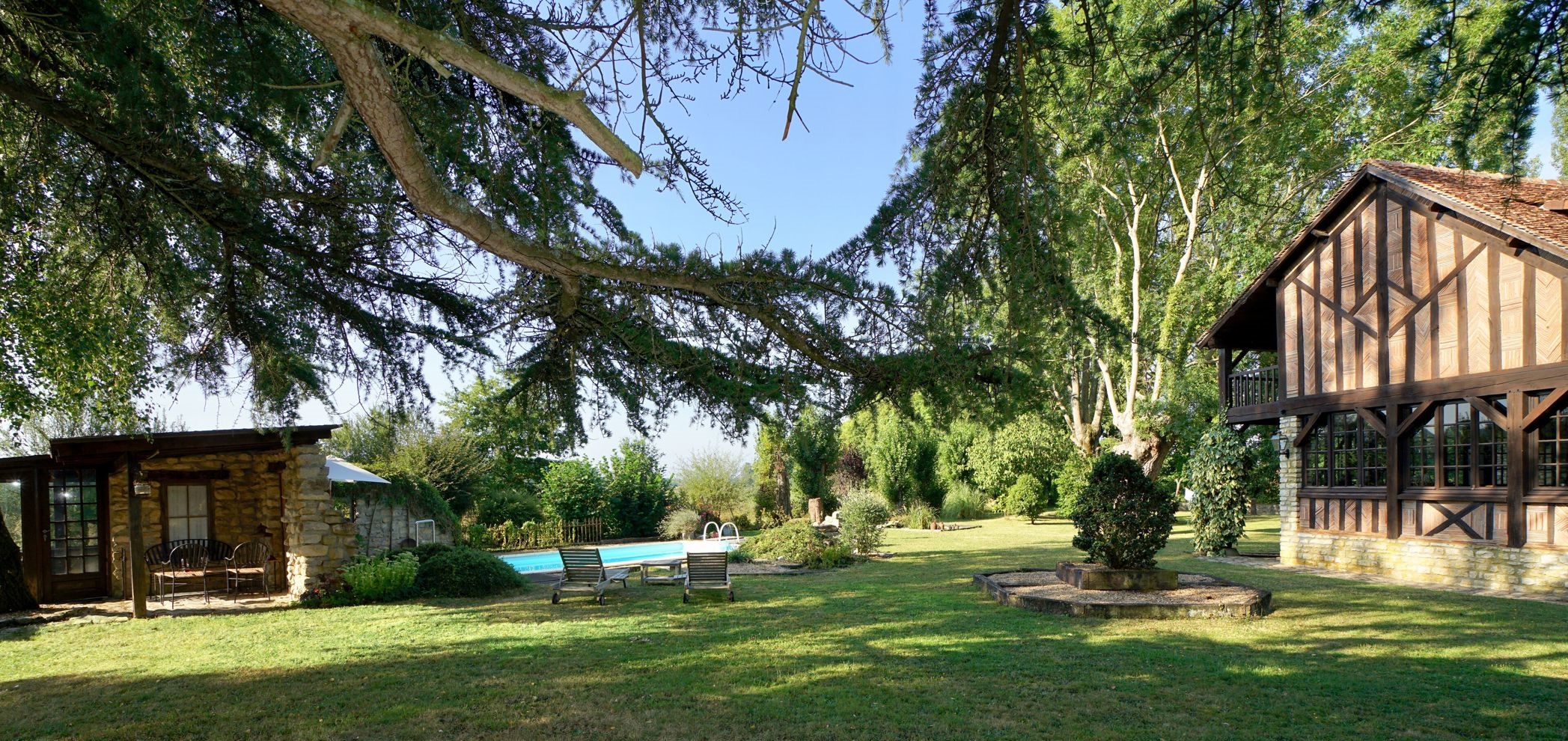 Le Domaine Du Moulin Foulon