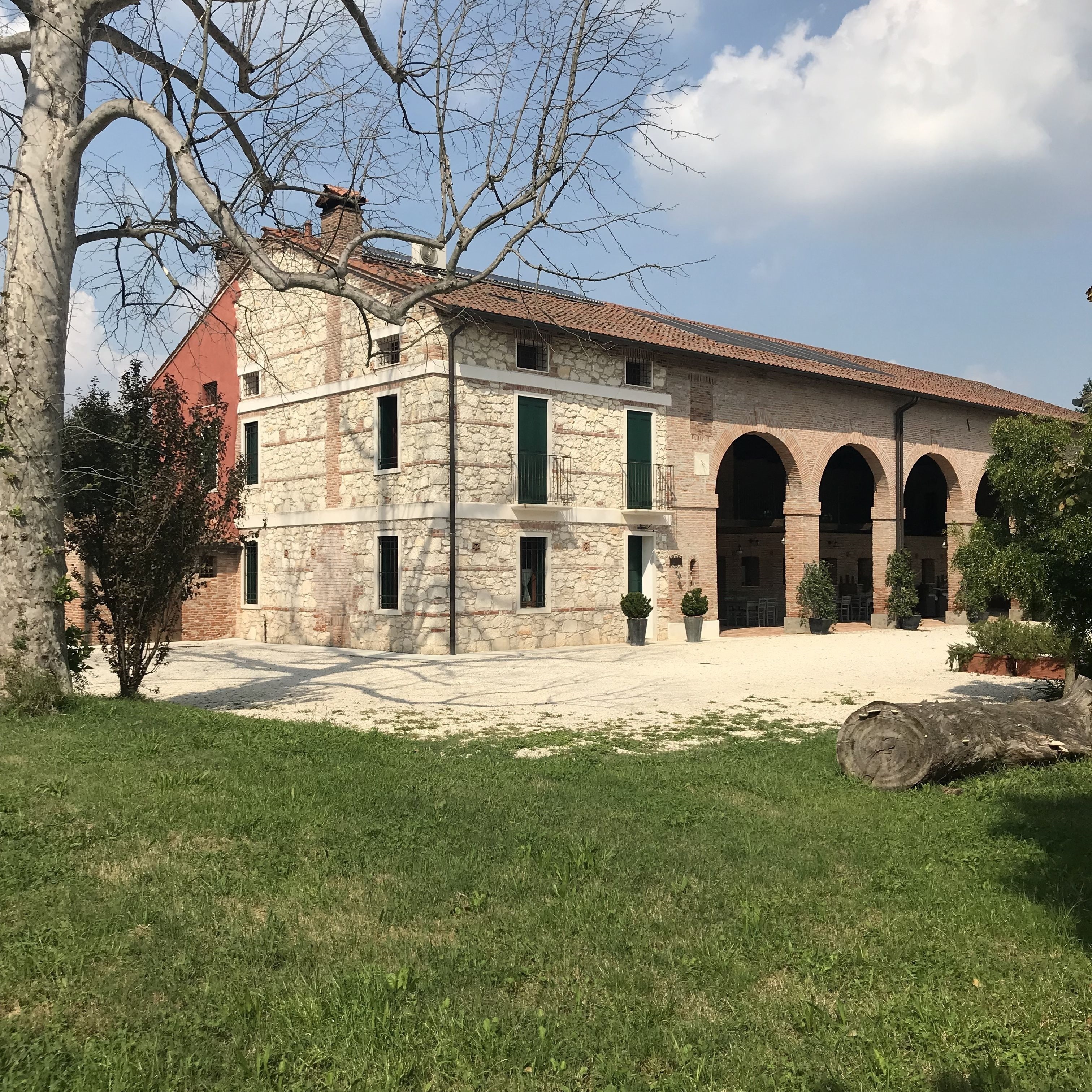 Albaspina Bioagriturismo