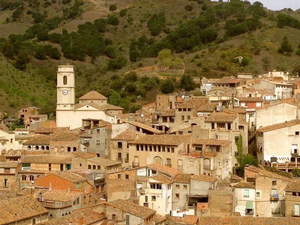 Petit Hotel Rural Els Pampols