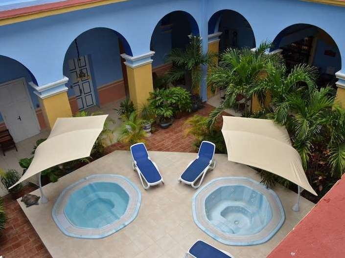 Hotel E Don Florencio