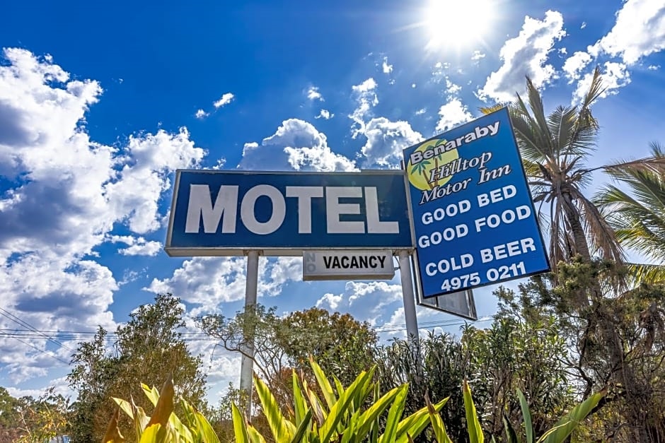 Benaraby Hilltop Motor Inn