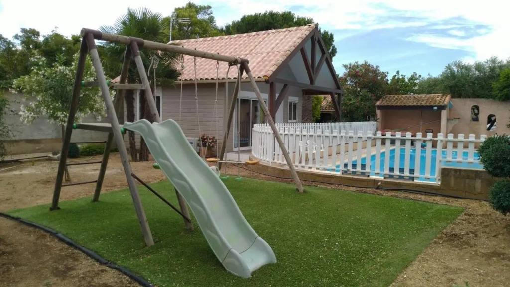 Le Chalet De Lylou
