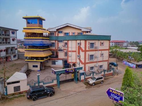 Marvel Hotel Buea