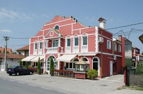 B&B Drumski Raj