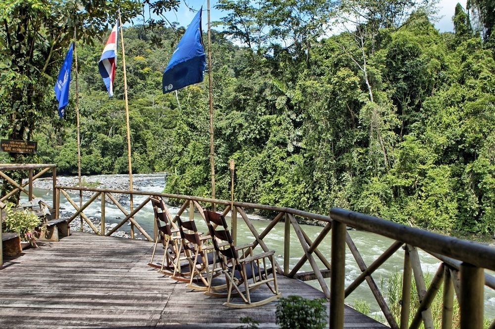 Rios Tropicales Lodge