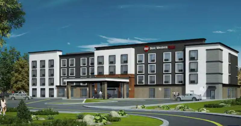 Best Western Plus Parry Sound