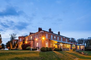 Mercure Newbury Elcot Park Hotel