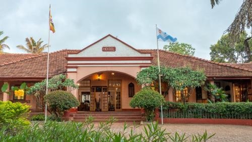 Lado Hotel Masindi