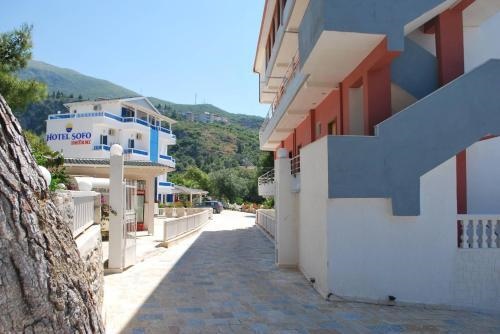 Sofo Hotel Dhermi