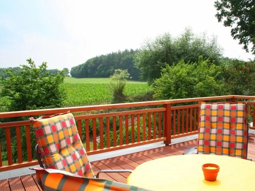 Holiday Apartment Erika Leonhardt