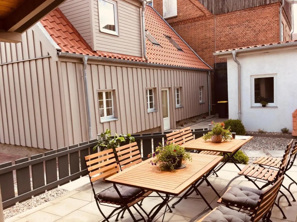 Ferienwohnung C im Ferienhaus Antika