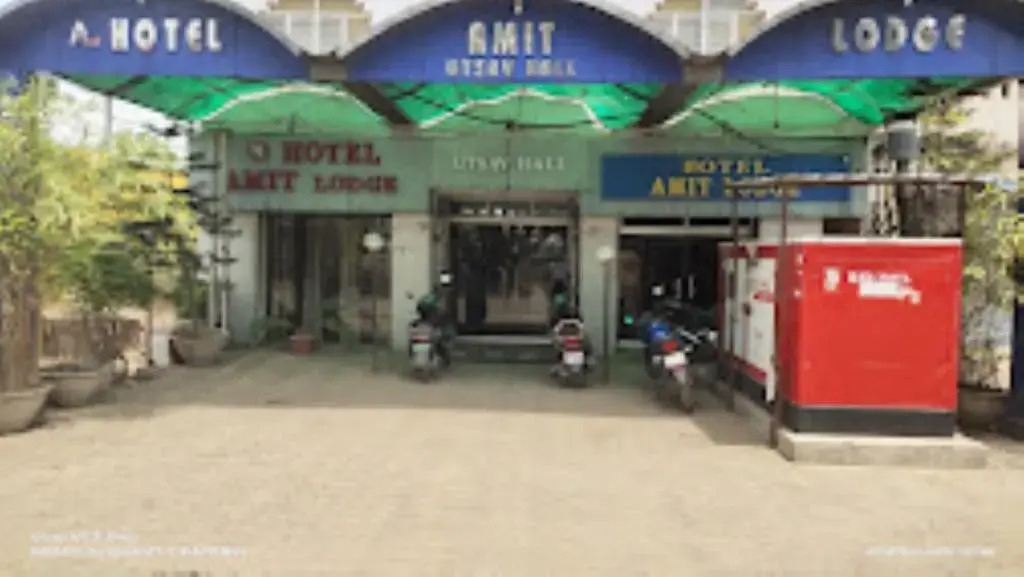 Hotel Amit Lodge