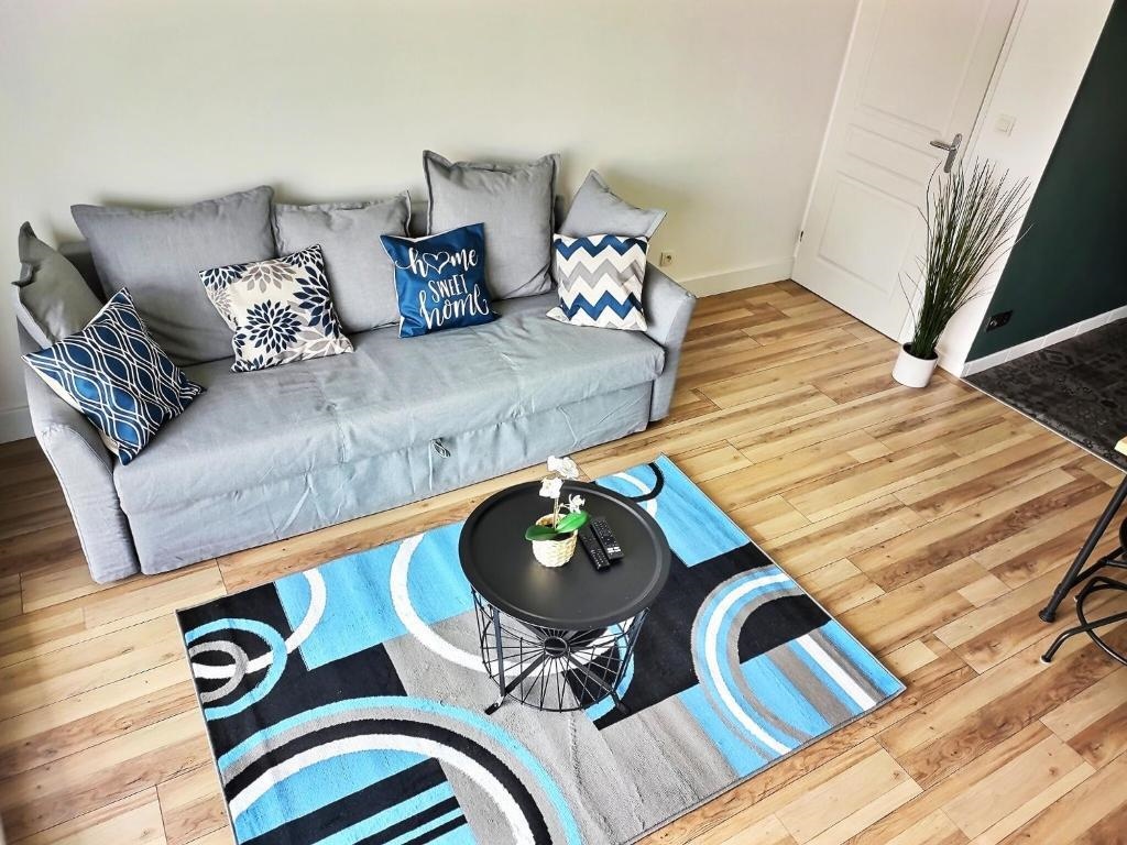 L'Ebenisterie - Sublime T2 Lumineux - Grand balcon