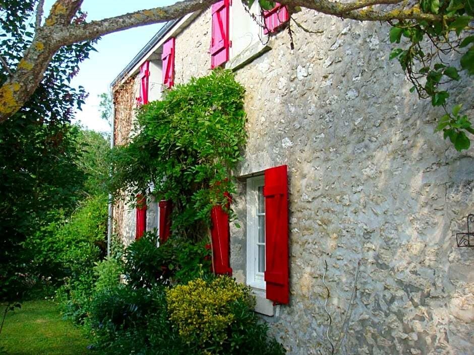 Le Clos De La Vigneronne