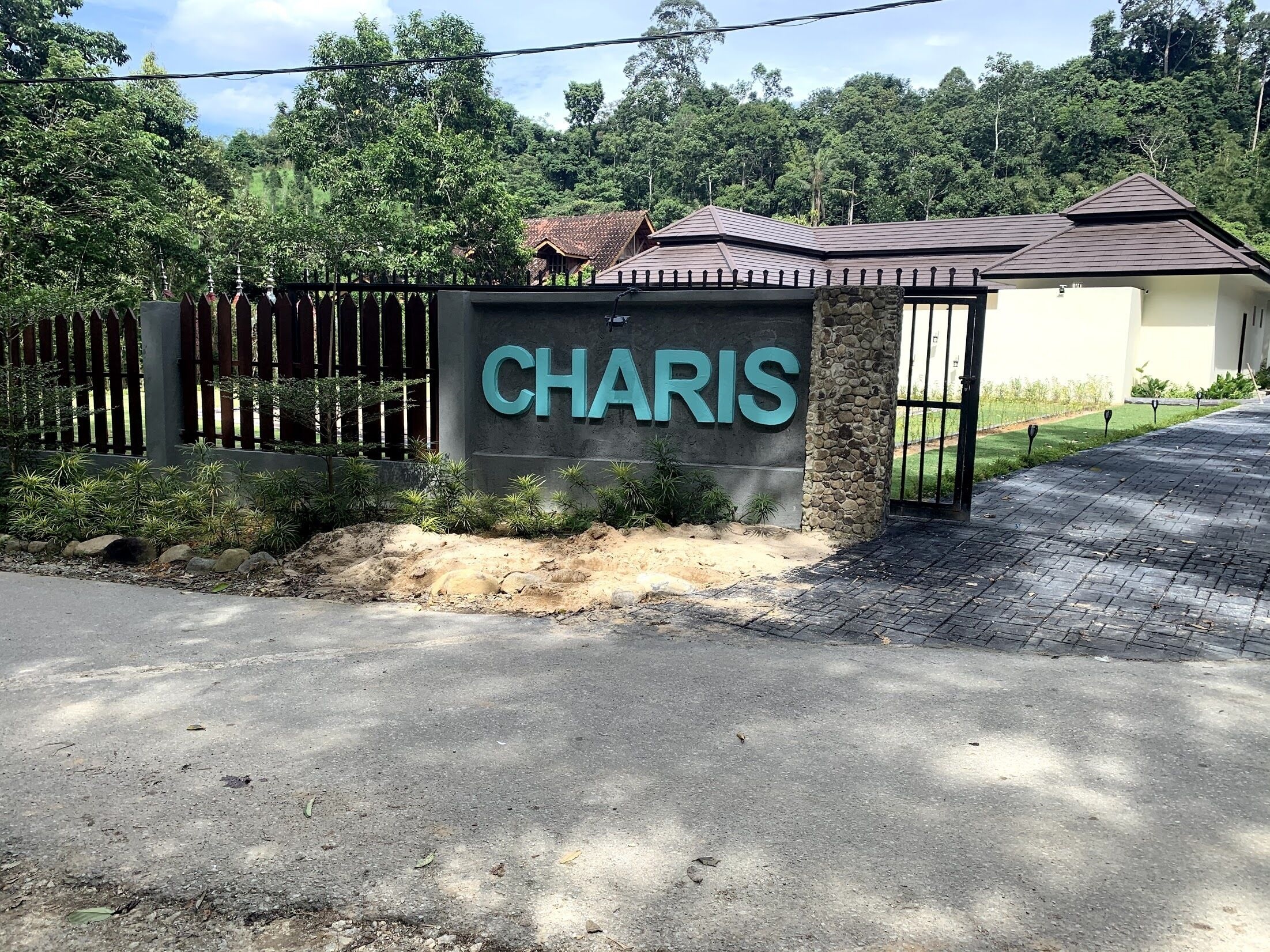 Charis Janda Baik Villas
