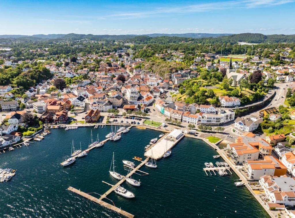 Home Hotel Grimstad