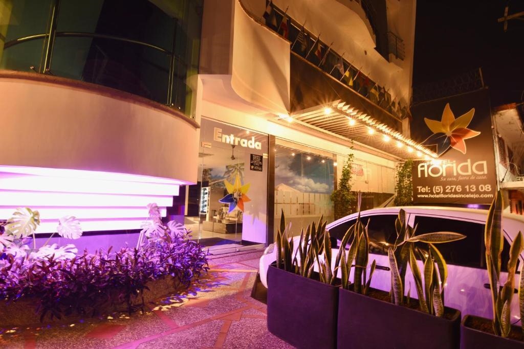 Hotel Florida Sincelejo