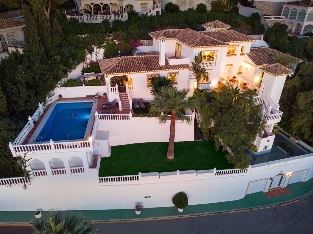 Monte La Cala de Mijas Villa