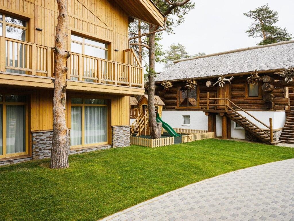 Zagorodnyij Klub B.O.R. 812 Hotel