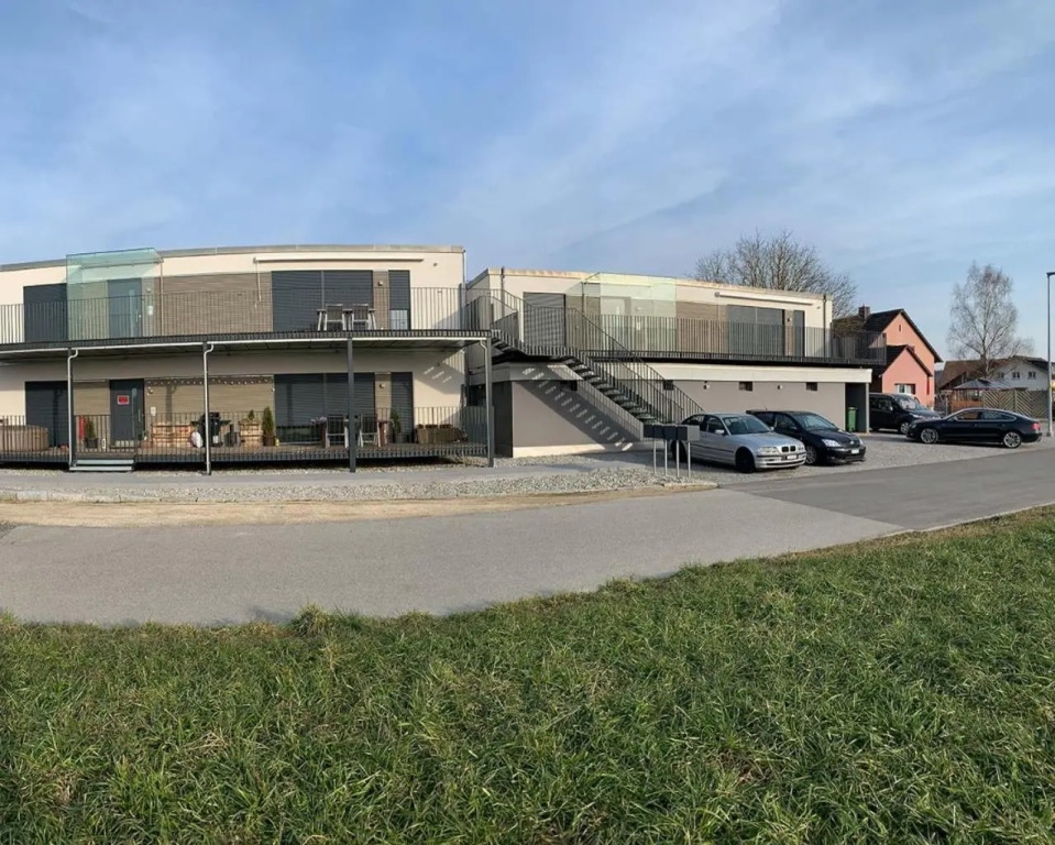 ZIMMERzuVERMIETEN in Deitingen Tiny House