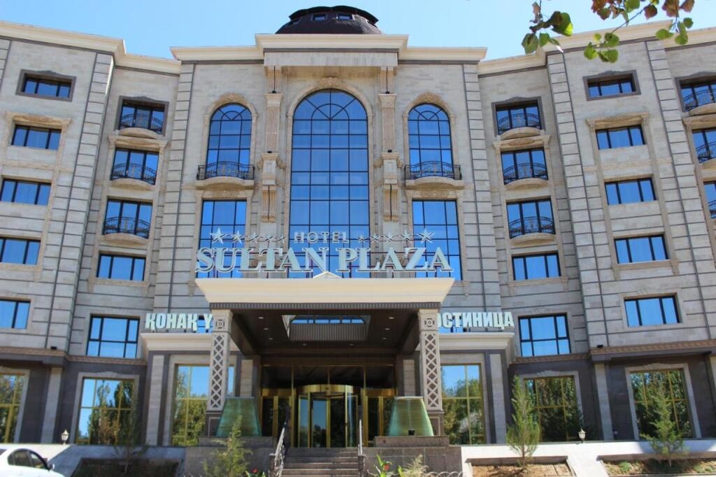 Sultan Plaza Hotel