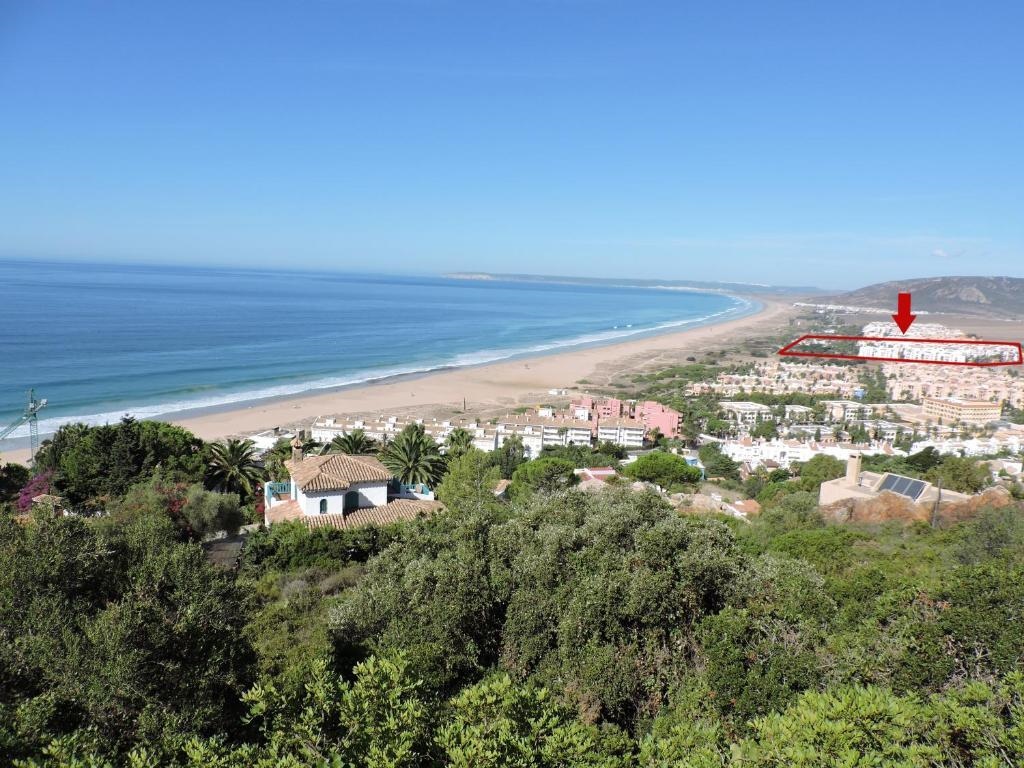 APARTAMENTO 1º LINEA DE PLAYA ZAHARA DE LOS ATUNES