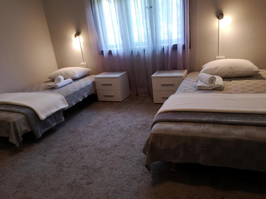 Apartment and Rooms Dedine Golubac