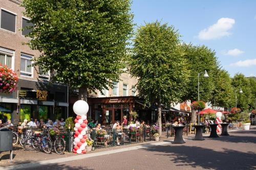 Hotel Brasserie Verhoeven