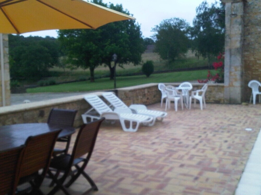Villa With 5 Bedrooms in Soulaures, With Private Pool, Furnished Garden and Wifi