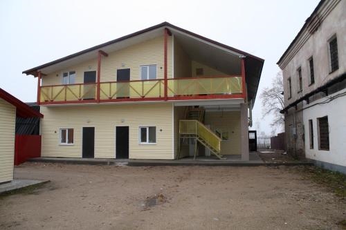 Gostinichnyy Kompleks Garmonya