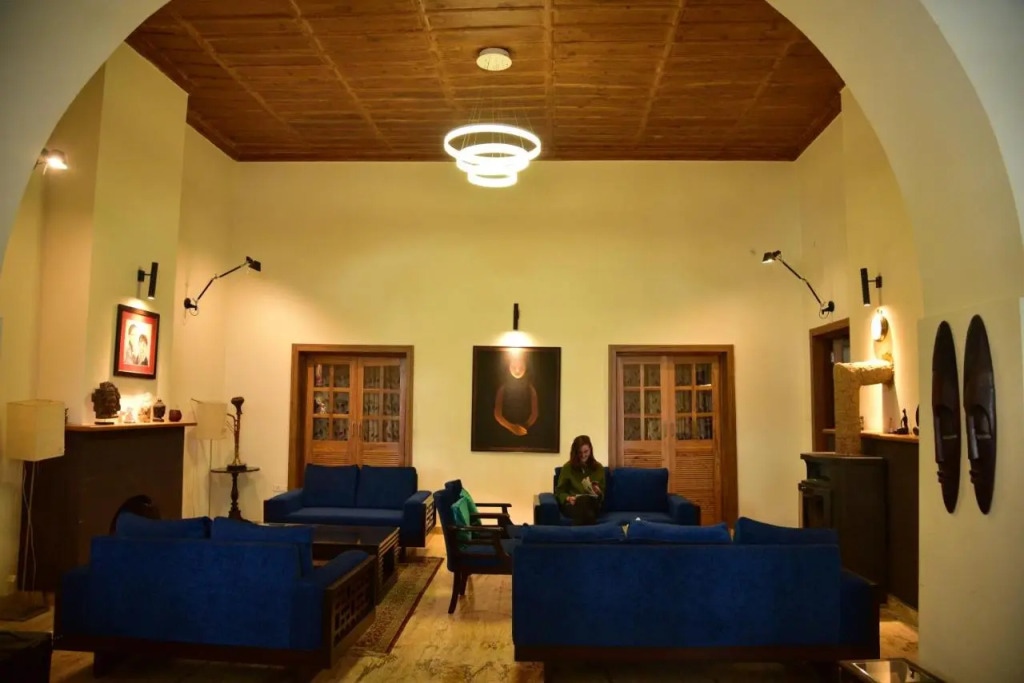 Deodar Homestay