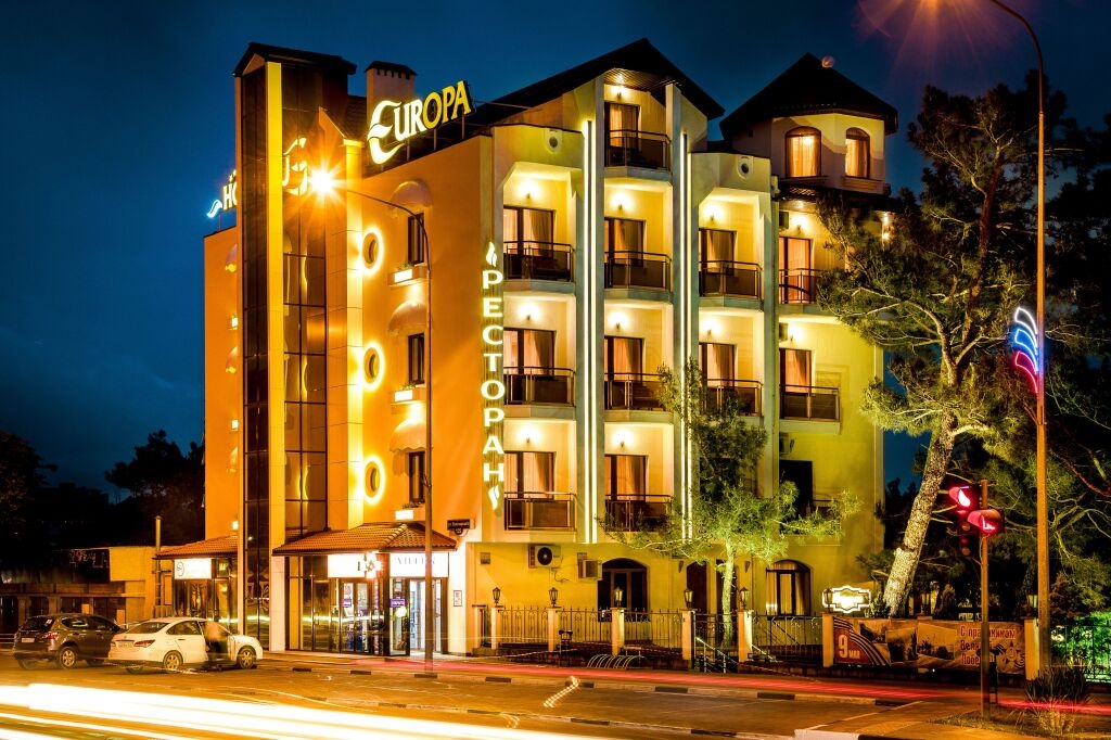 Europa Hotel