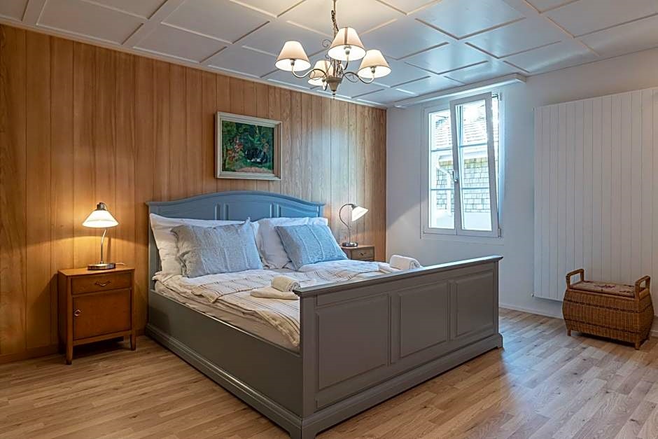 Gastezimmer Im Dorfzentrum