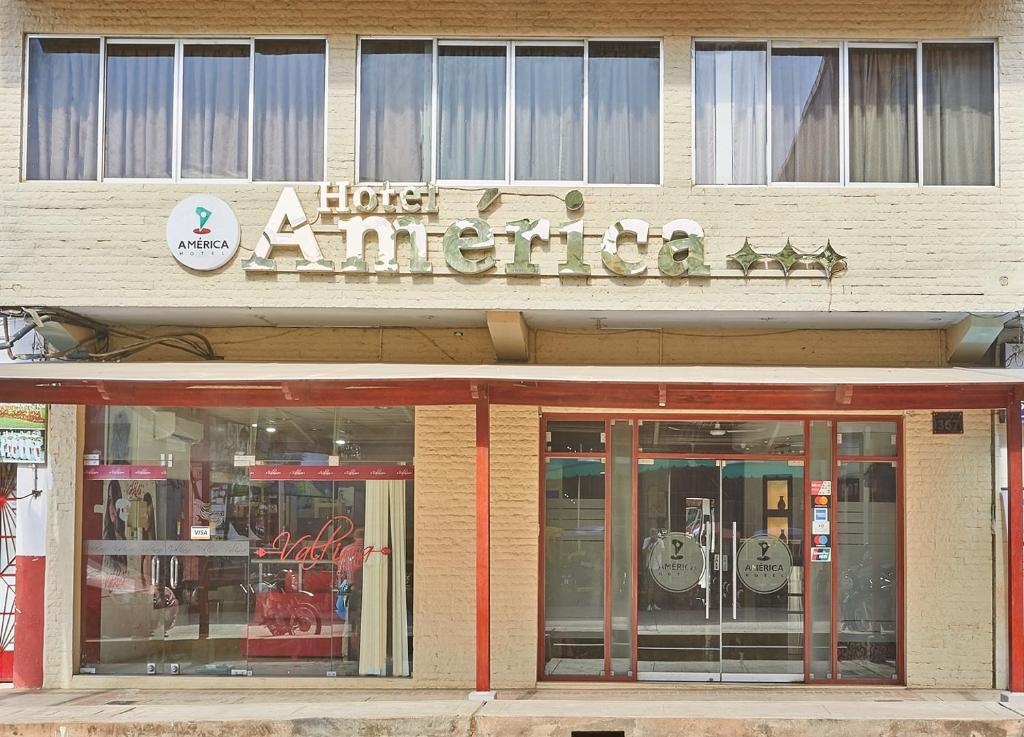 Hotel America Pucallpa