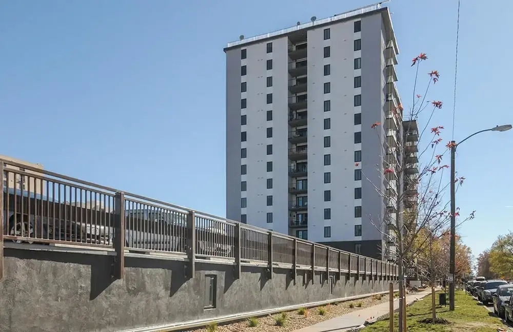 Central Denver Corportate Rentals