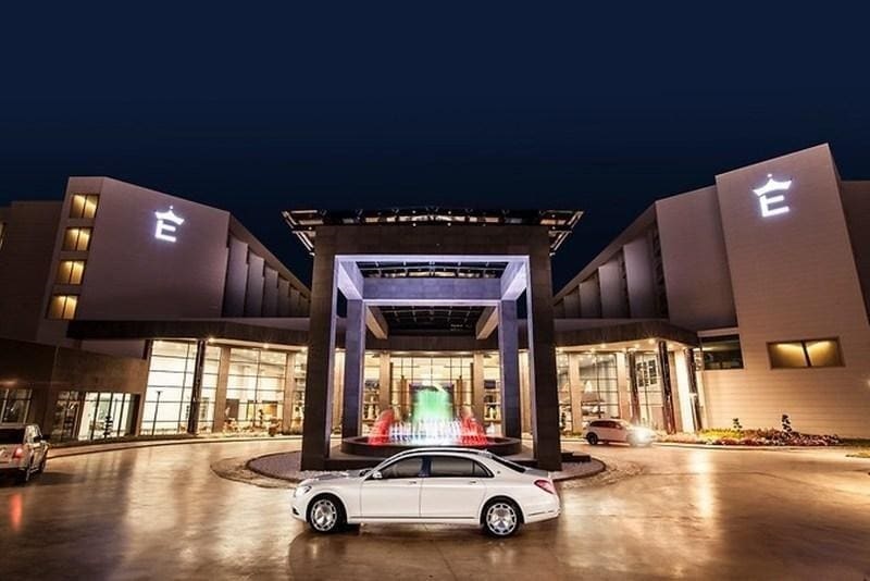 Elexus Hotel Resort & Spa