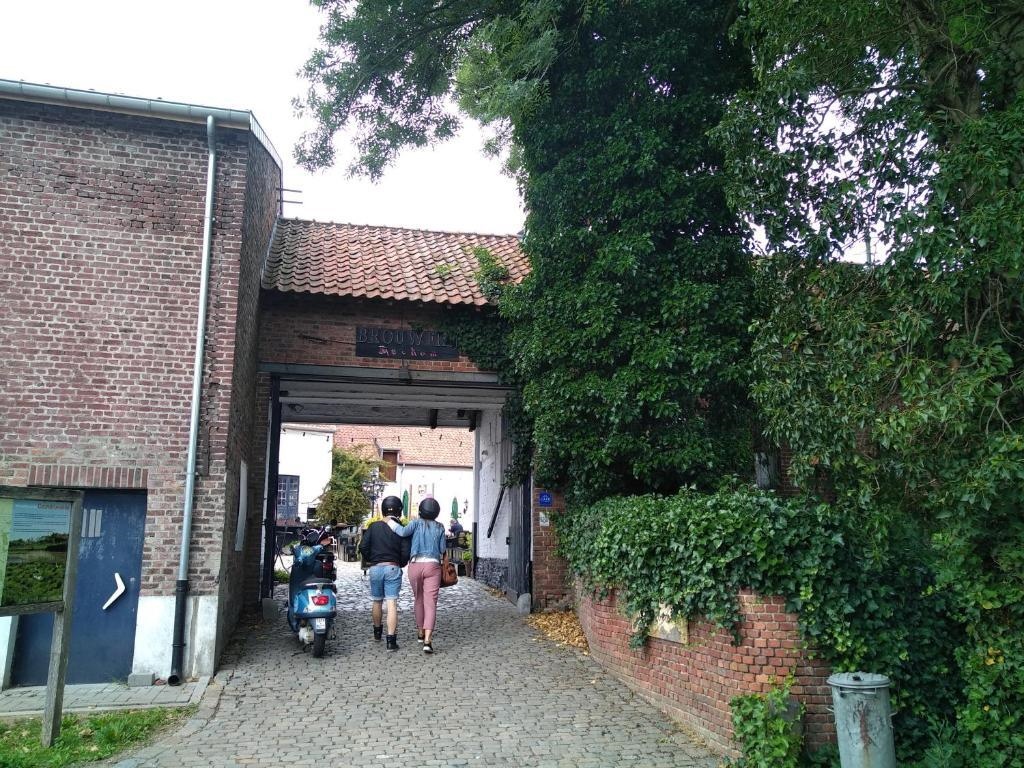 Vakantiewoning Mierzicht Met Prive Wellness