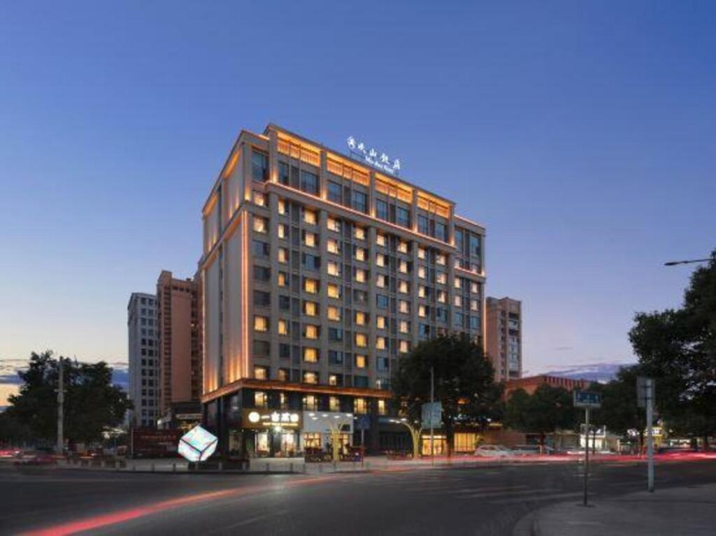 Minshan Hotel (Mianzhu Tianyue Store)