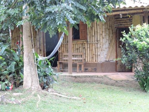 Hostal Familiar El Angel Panama B&B