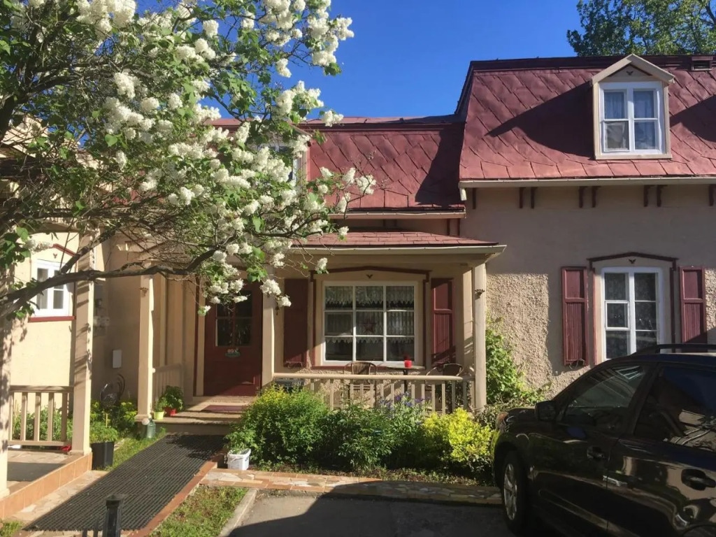 Chez Odette, loft intime