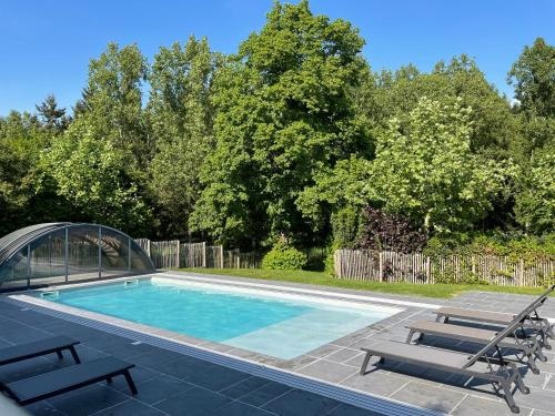 Chambre Gite De La Pommeraie