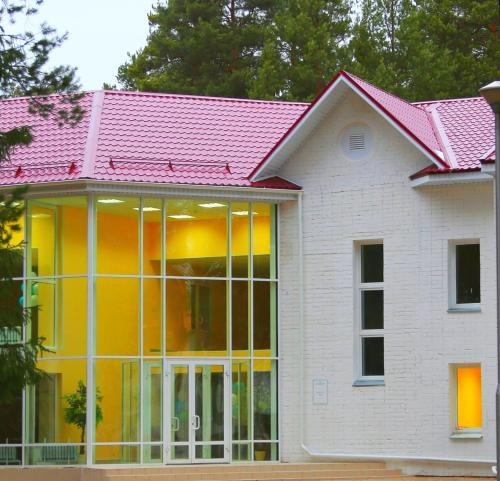 Sanatorium Sosnovy Bor