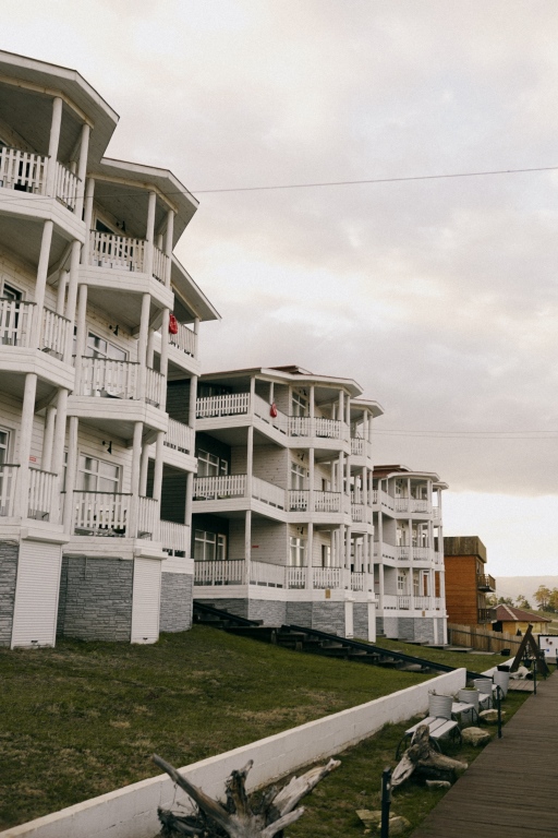 Baykal Khan Hotel Olkhon
