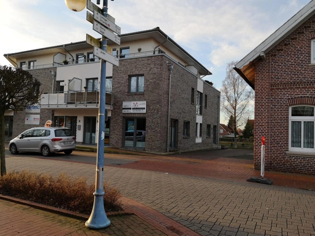 Ferienwohnung an der Hasetal-Route