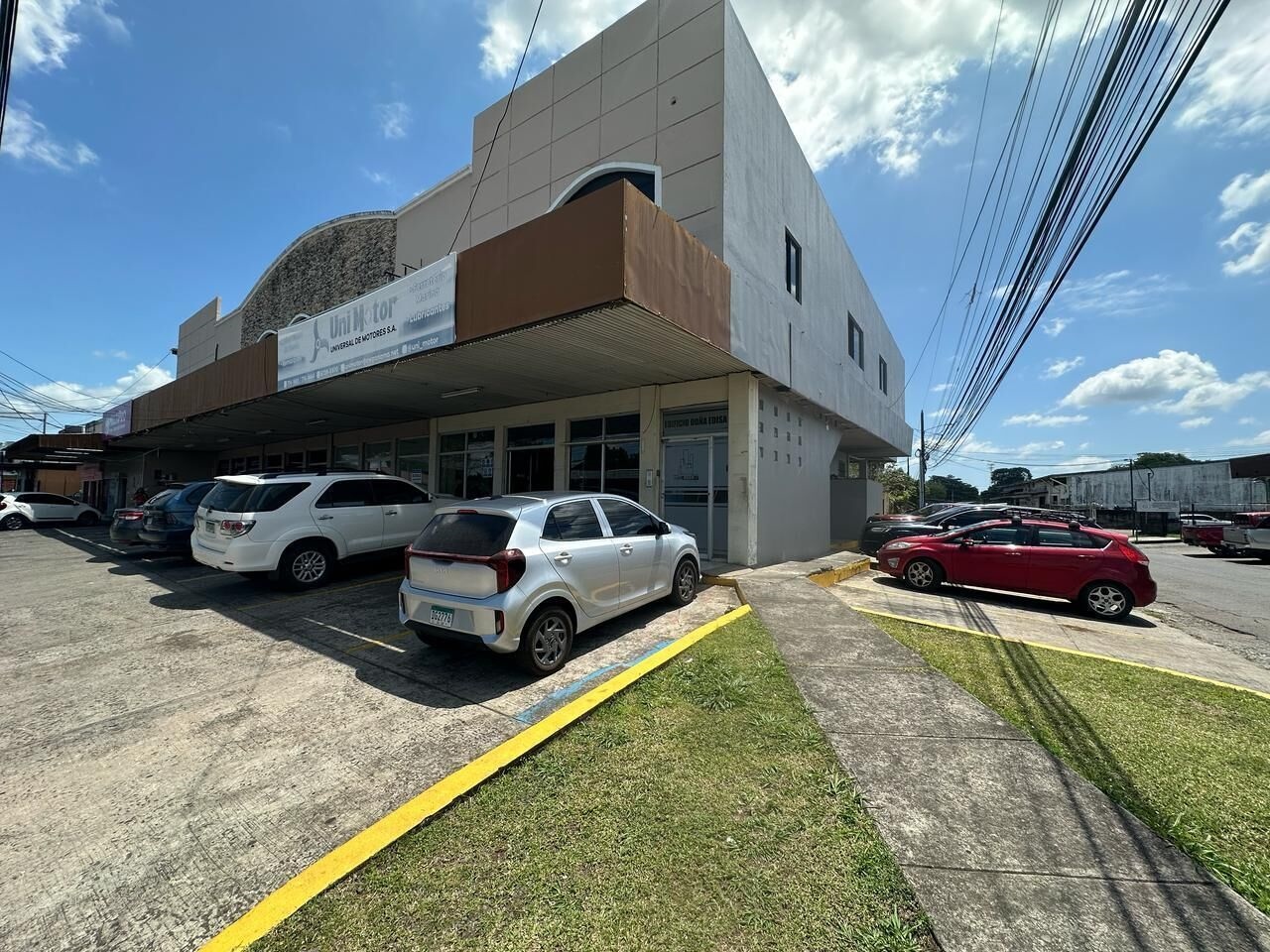 Edificio Edisa